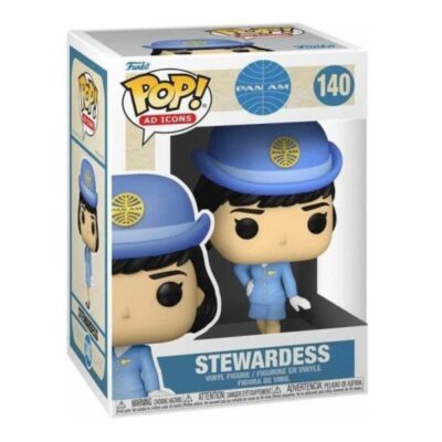 Funko POP! Pan Am Stewardess 140