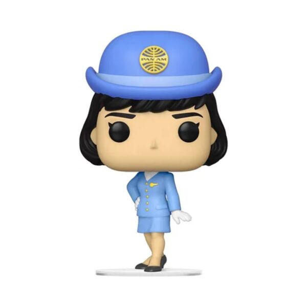 Funko POP! Pan Am Stewardess 140 - Image 2