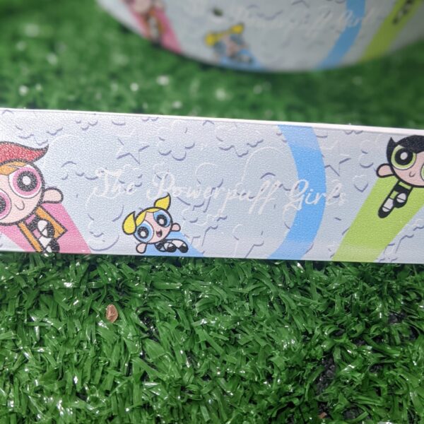 The Powerpuff Girls Light Blue Belt - Image 3